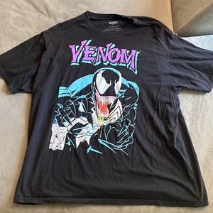 Marvel venom tee